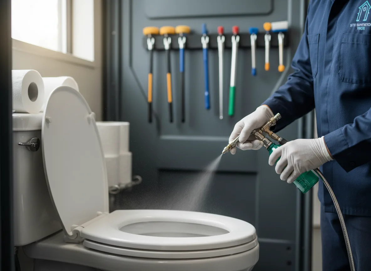 Why choose Construction Site Porta Potty Rental in Cooks, MI
